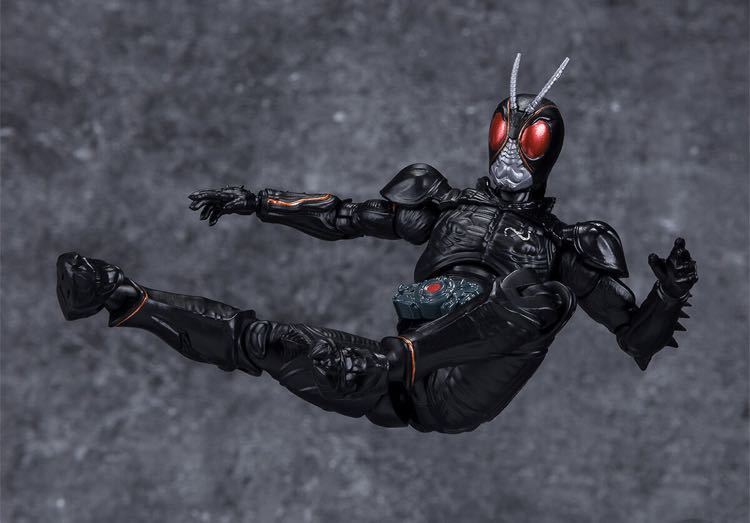 未開封 掌動-XX 仮面ライダーBLACK SUN＆バトルホッパーセット ＋