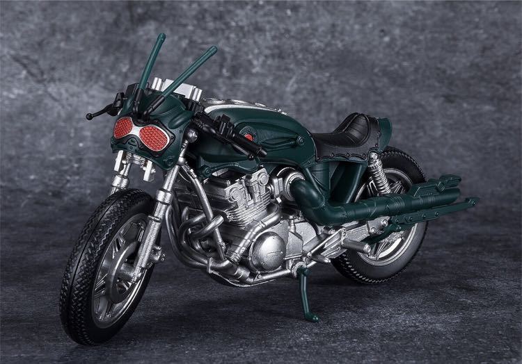 未開封 掌動-XX 仮面ライダーBLACK SUN＆バトルホッパーセット ＋