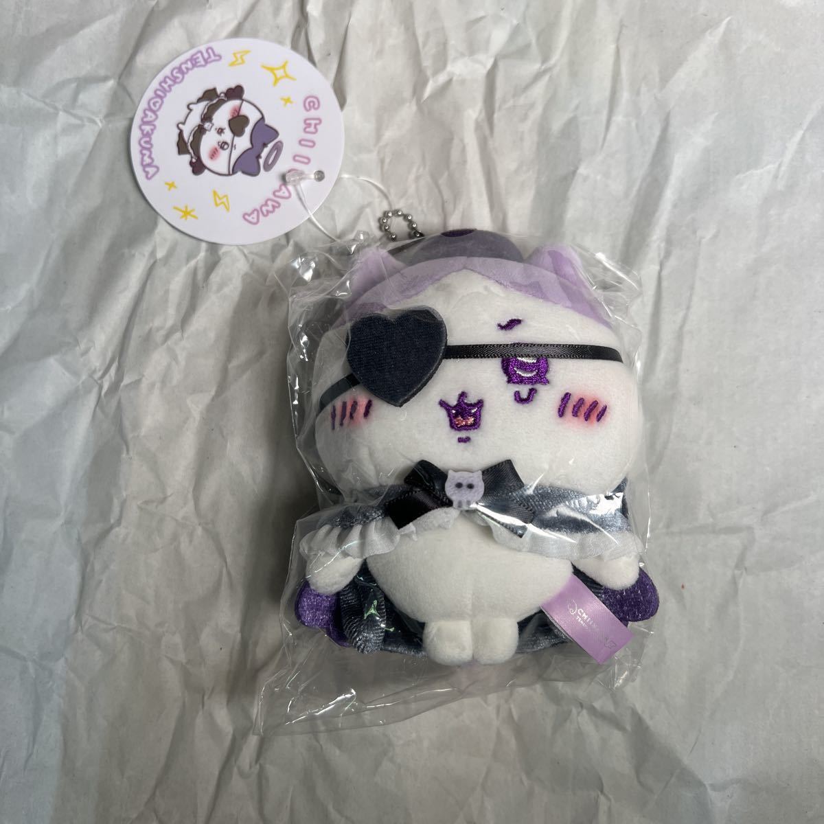 ちいかわ引退品 ちいかわ てんしあくま マスコット あくまな、、、4点 
