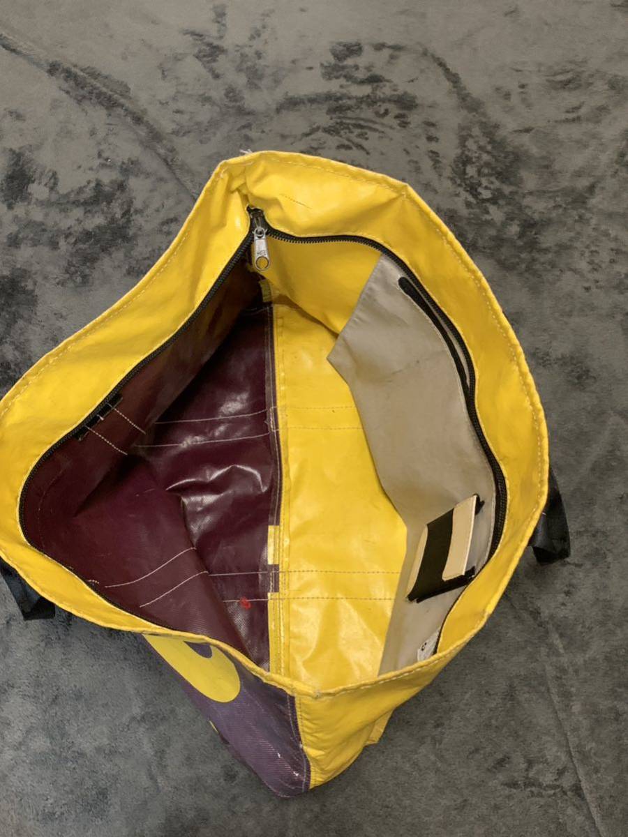 FREITAG フライターグ トートバッグ COOPER 廃盤 フライターグ COOPER