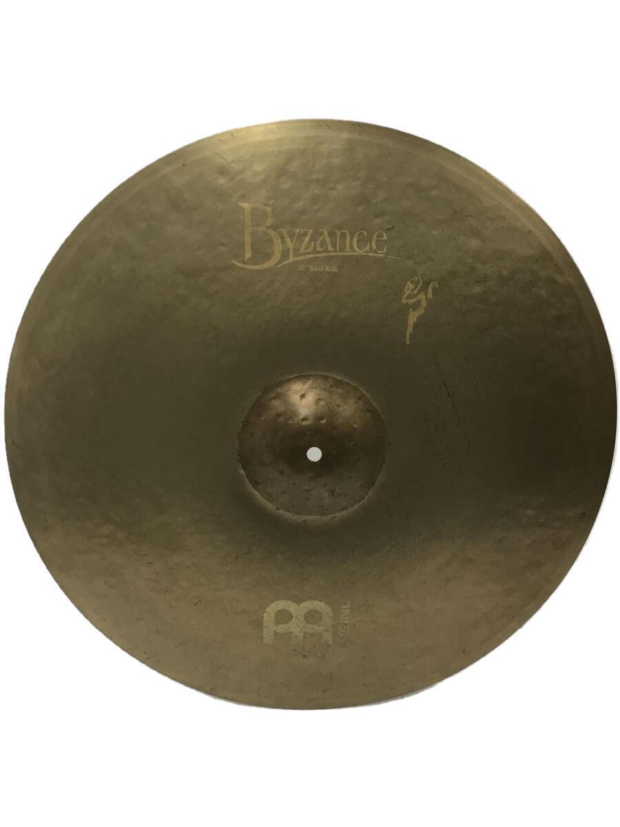 MEINL◇ライドシンバル/22 SAND RIDE/BYZANCE/Benny Greb Byzance