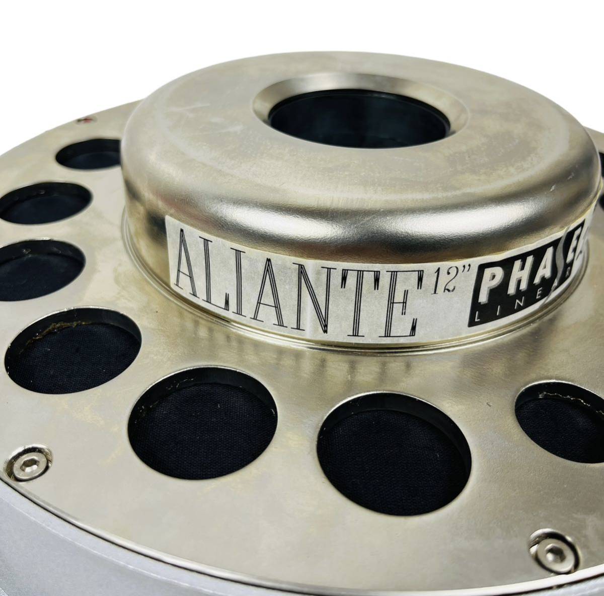 豊富な，新作 PHASE LINEAR フェイズ リニア ウーファー ALIANTE12