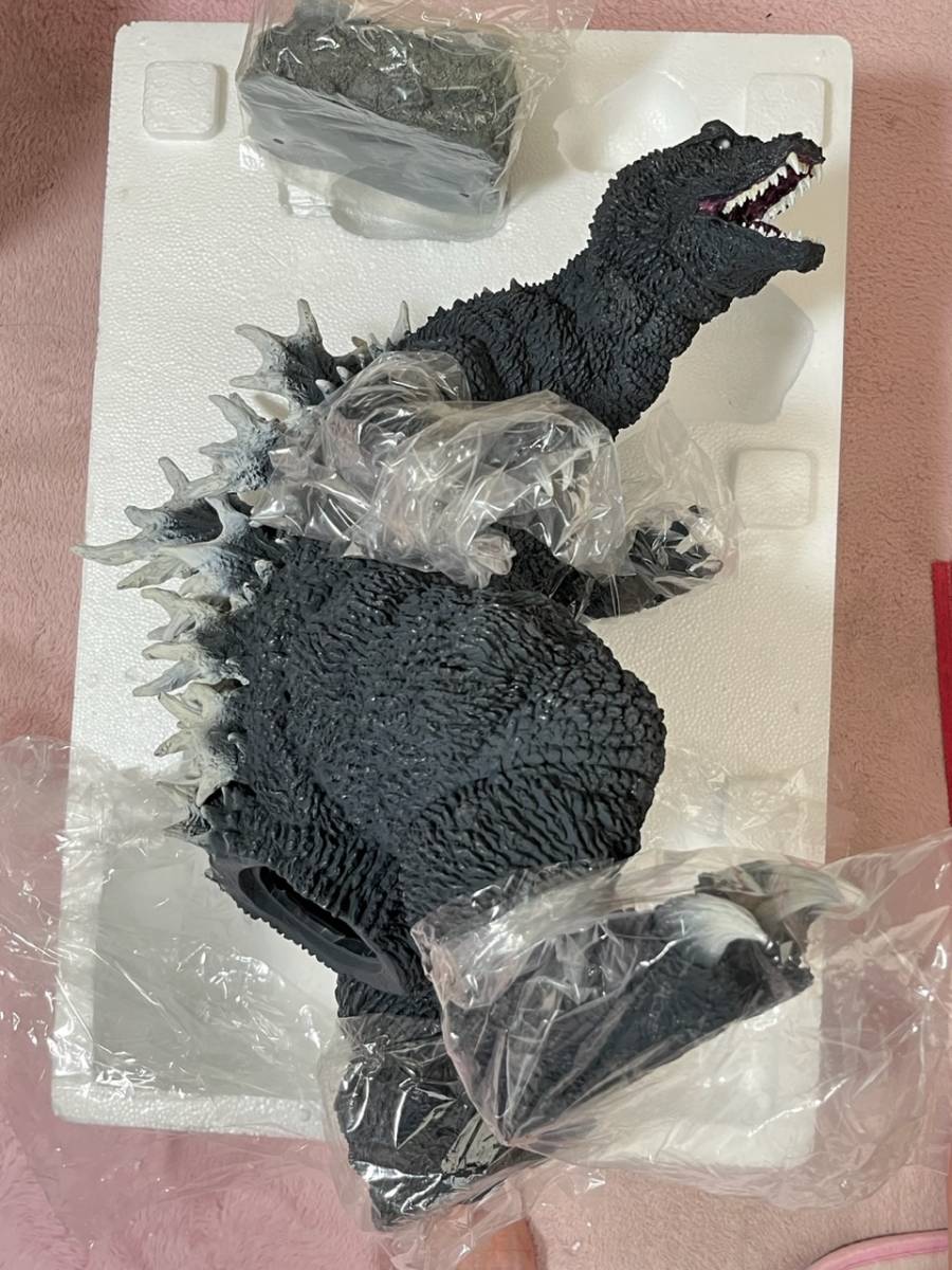 エクスプラス ゴジラ 2001 限定版 エクスプラス ギガンティック