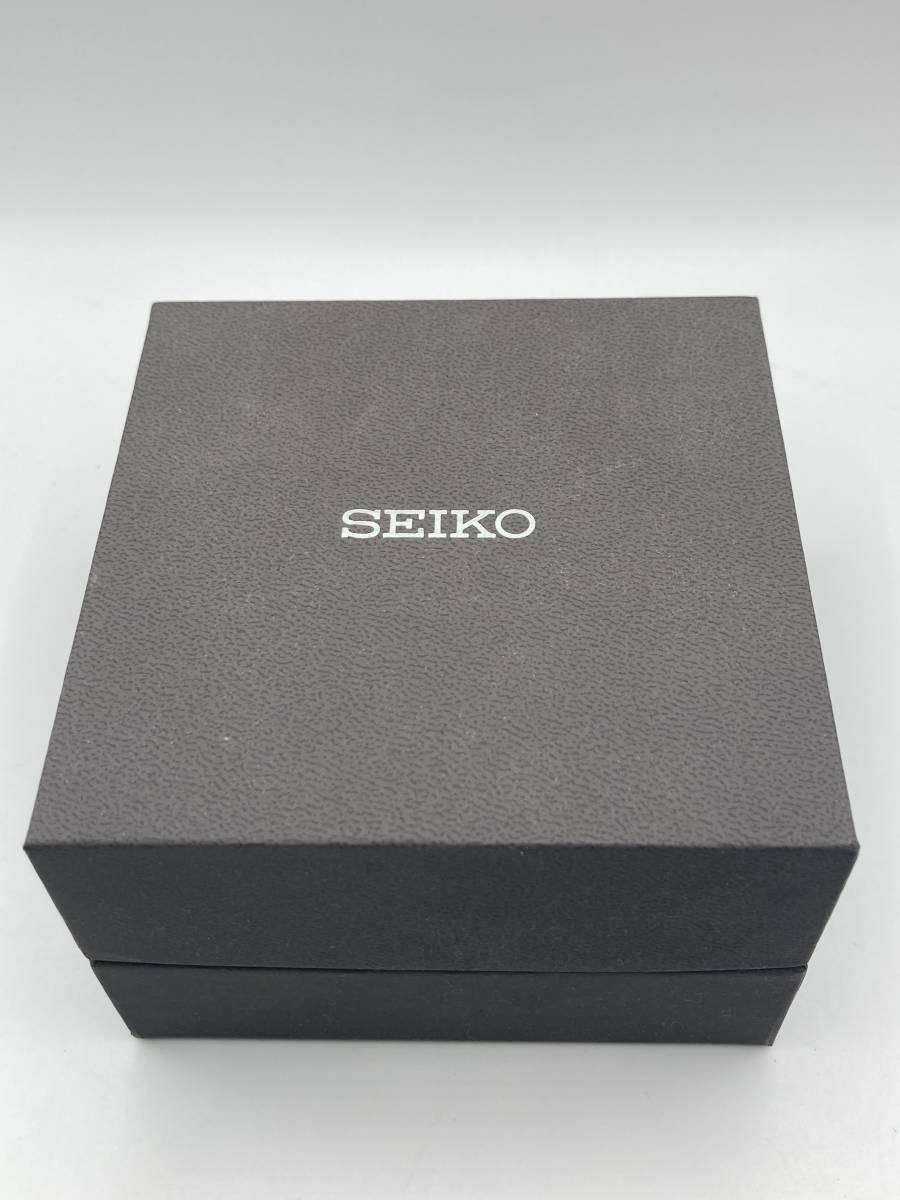 TT2387 SEIKO COUTURA Chronograph 100M 7162-0FA0 箱付 セイコー コーチュラ クロノグラフ 腕