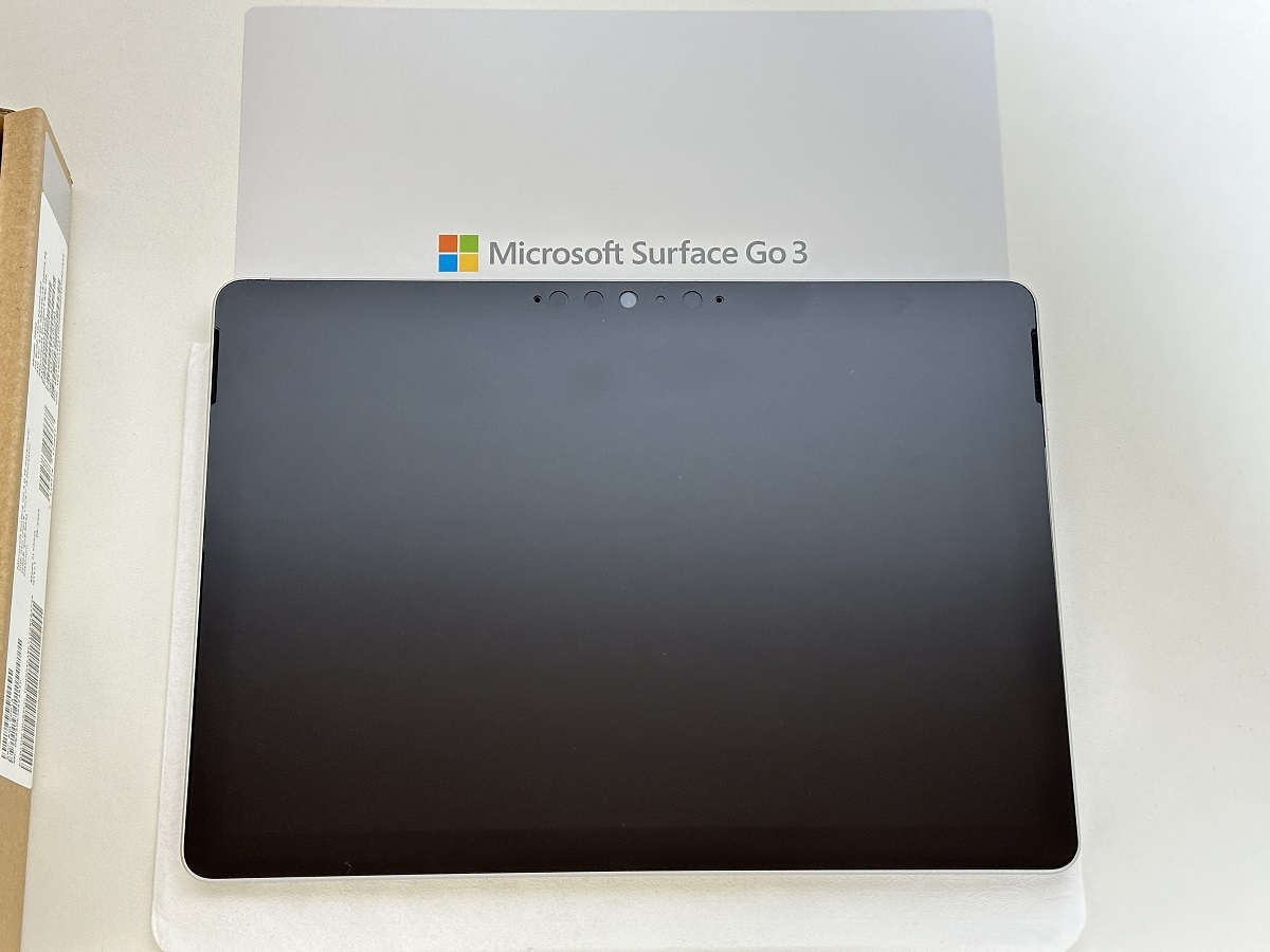法人向け Microsoft Surface Go3 LTE Advanced (i3/8GB/128GB 法人向け Microsoft Surface Go3 LTE Advanced (i3/8GB/128GB
