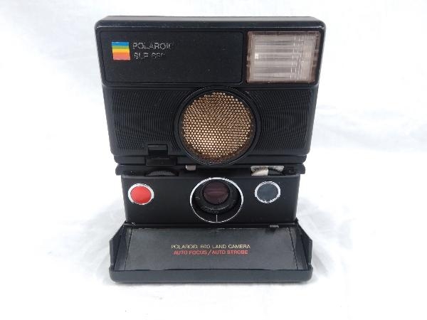 ジャンク 現状品 POLAROID SLR680 フィルムカメラ 【公式通販】
