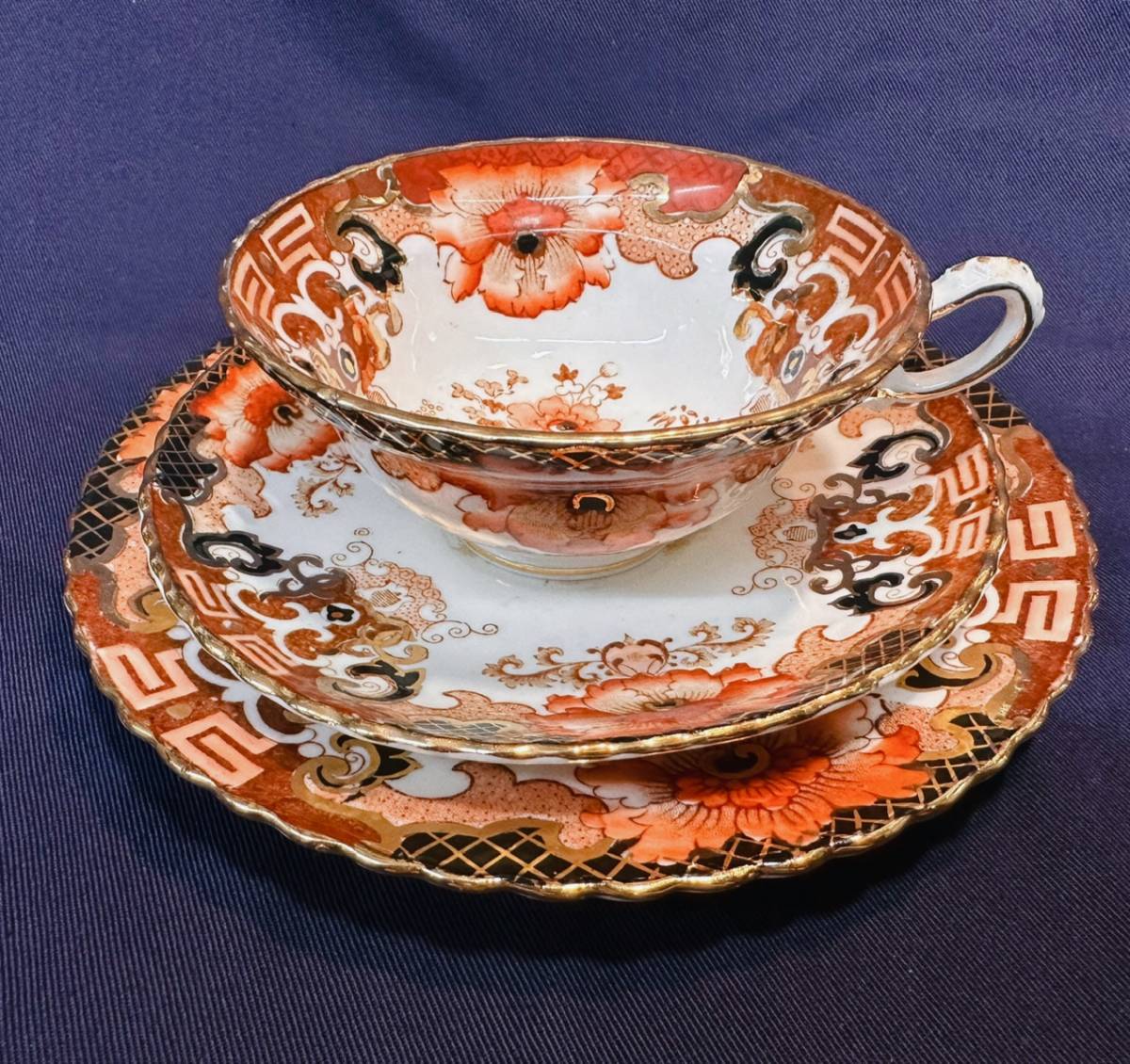 美術品・アンティーク・コレクション 英国アンティーク サミュエルラド