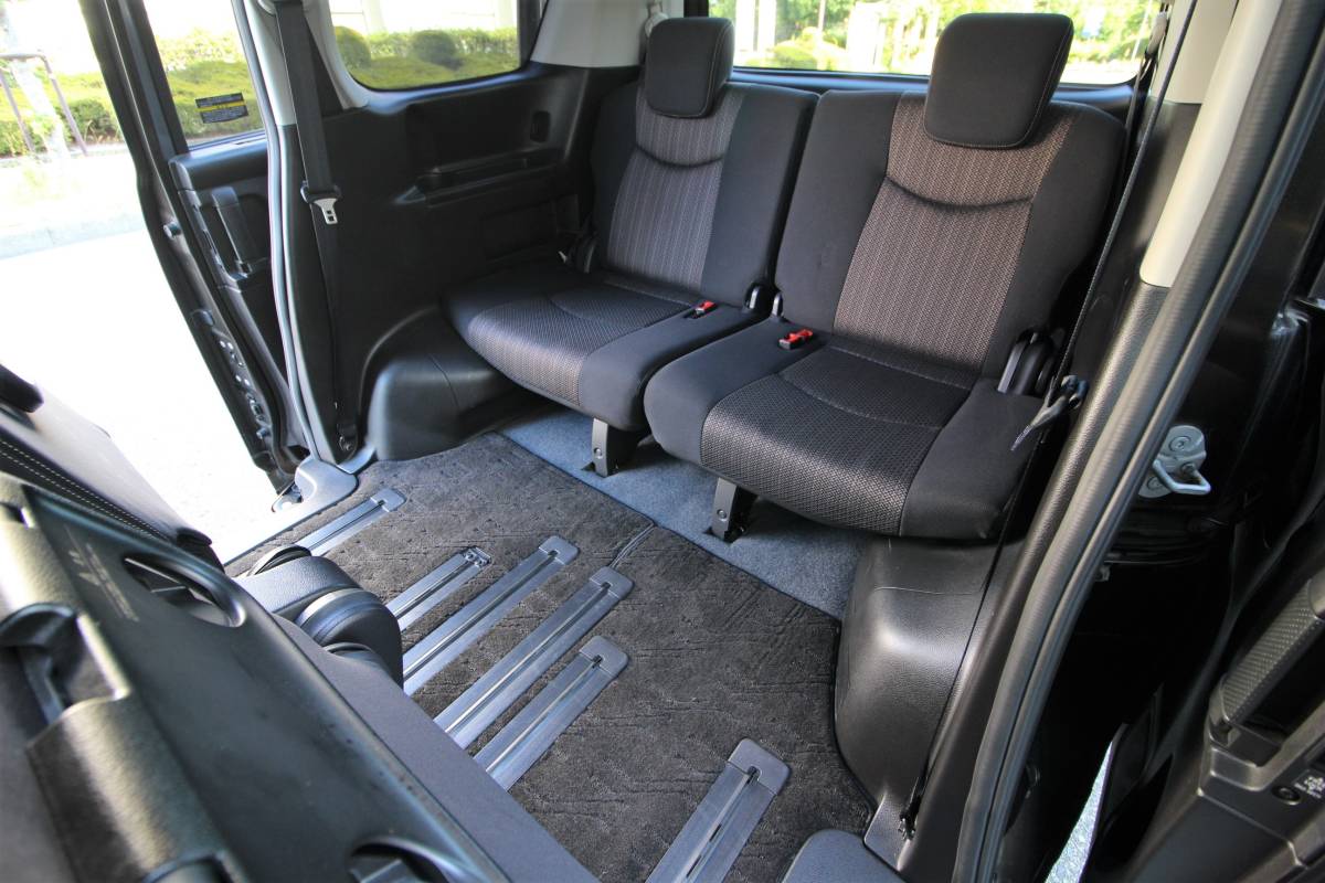 26年■車検満タン7年8月■AA評価4点■ハイウェイスターS-HV 両側パワスラ HDDナビ TV DVD Bluetooth 全方位カメラ ETC LEDオートライト 日産 デイズルークス 新着情報“デイズルークスハイウェイスター 陸送30%OFFの値段と価格推移は？｜20件の売買データから陸送30 76000km ２５０ハイウェイ