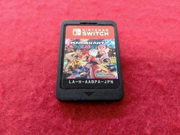 ジャンク ニンテンドースイッチ マリオカート8 デラックス