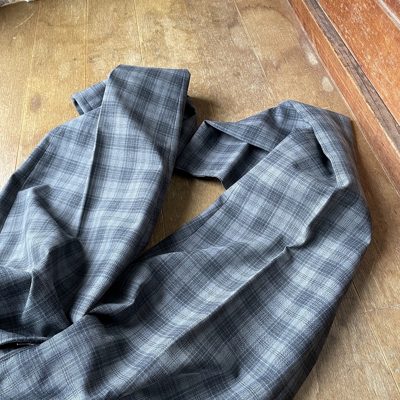 作新学院高等部男子夏ズボン(リユース品) 栃木県 作新学院高校 男子制服 夏ズボン W76(学生服)｜売買された