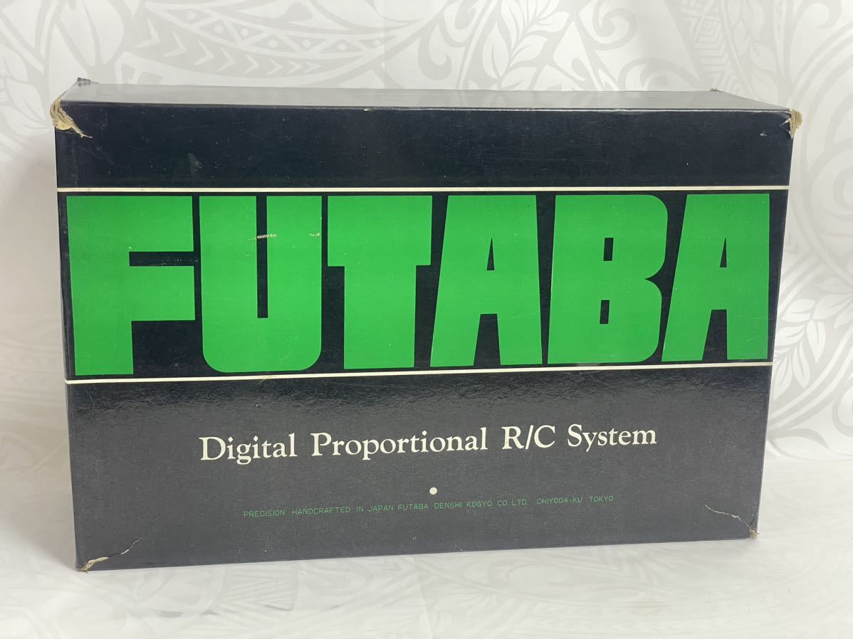 FUTABA送信機3点 ジャンク品 フタバ 送信機 プロポ パーツ取用 ATTACK FM