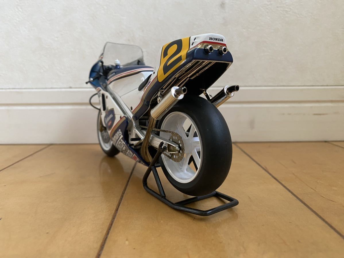 1/12キット ホンダ NSR500 '87 ロスマンズ #2 ガードナー 【公式通販】