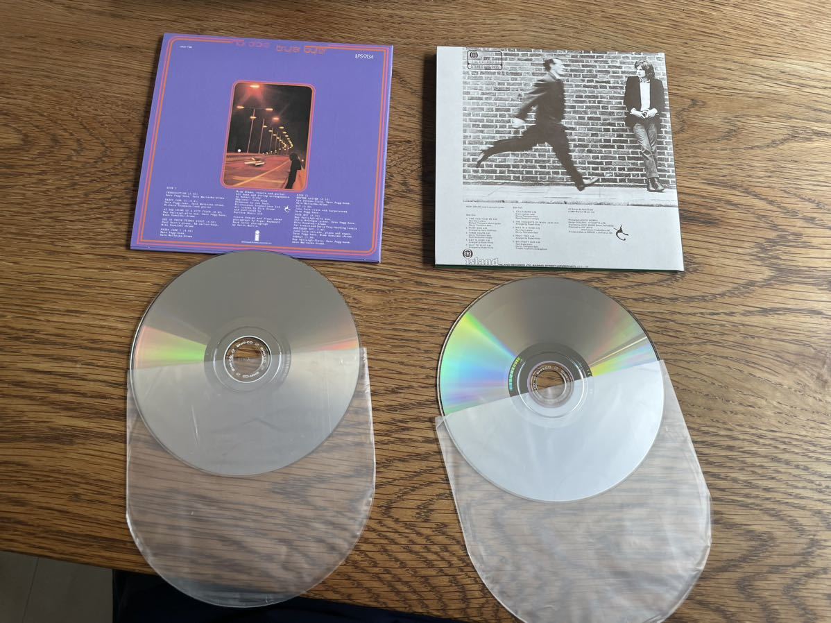 NICK DRAKE Fruit Tree ニック・ドレイク フルーツ・ツリー・ボックス