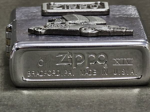 8-96-60 Zippo☆ZIPPO CAR ジッポーカー 1998年限定 コレクション 宣伝 