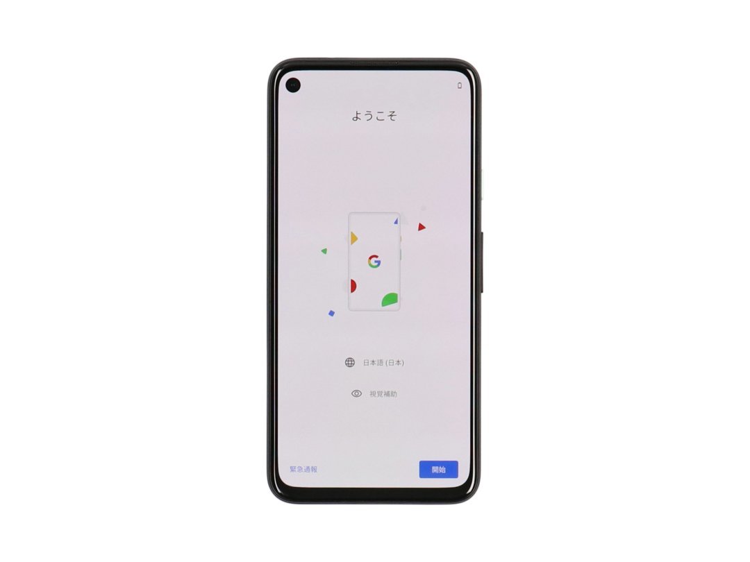 4a Pixel Google 128GB SIMフリー (5G) 5G 5g simフリーの通販 pixel