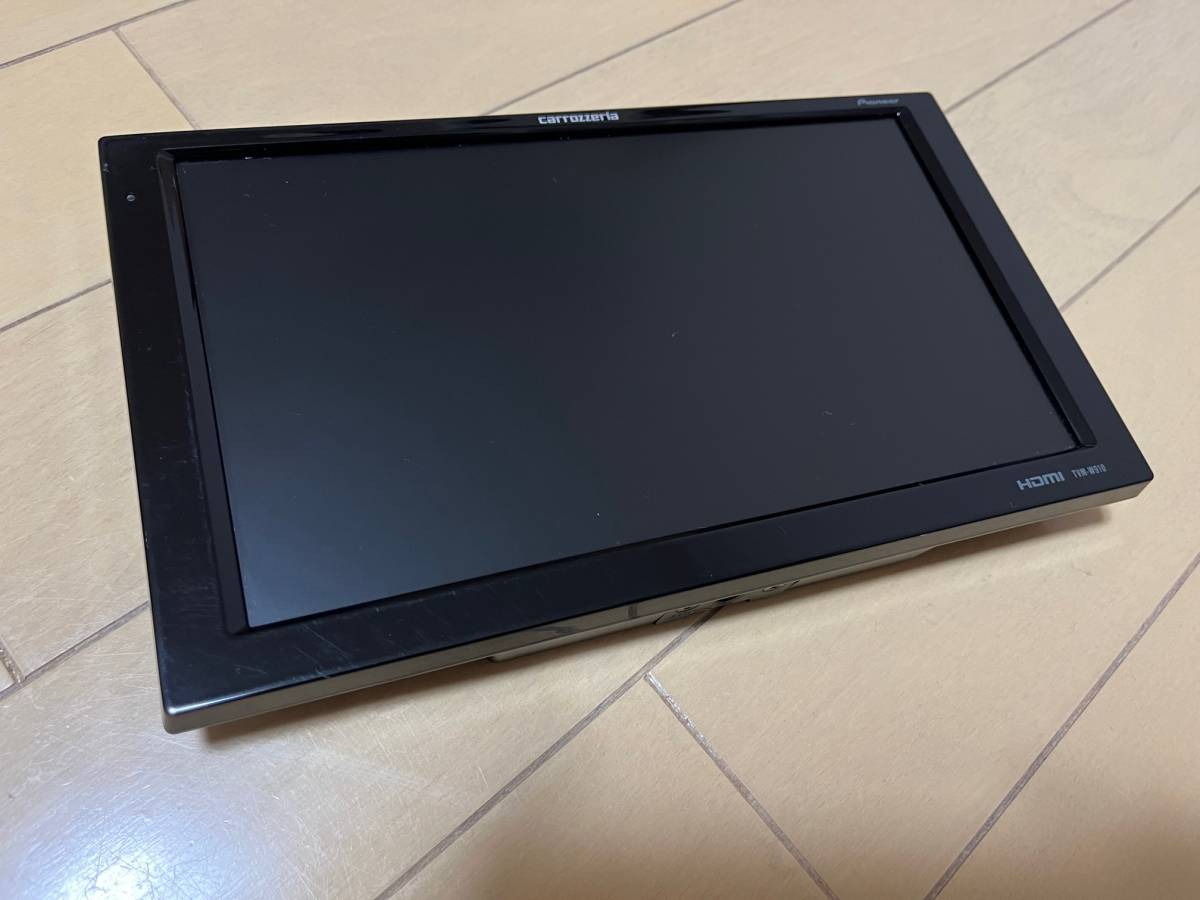 カロッツェリア パイオニア carrozzeria TVM-W910モニターのみ TVM