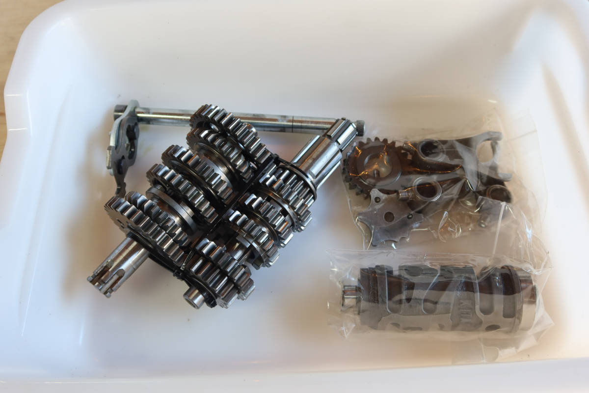 KITACO キタコ 5速クロスミッションASSY Webike キタコ(KITACO) CD50 