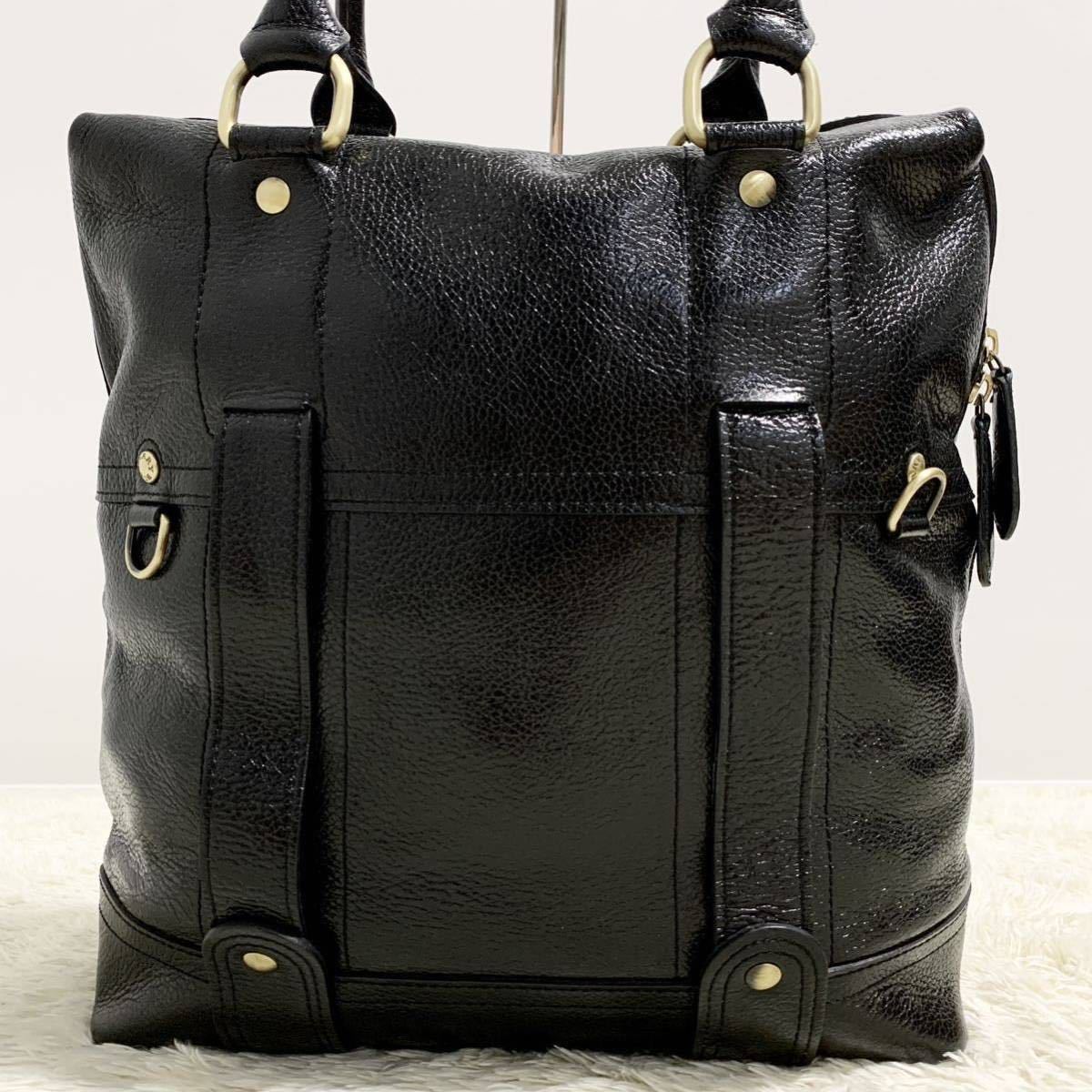 1円〜 極美品 バーバリー BURBERRYメンズ ビジネス トートバッグ