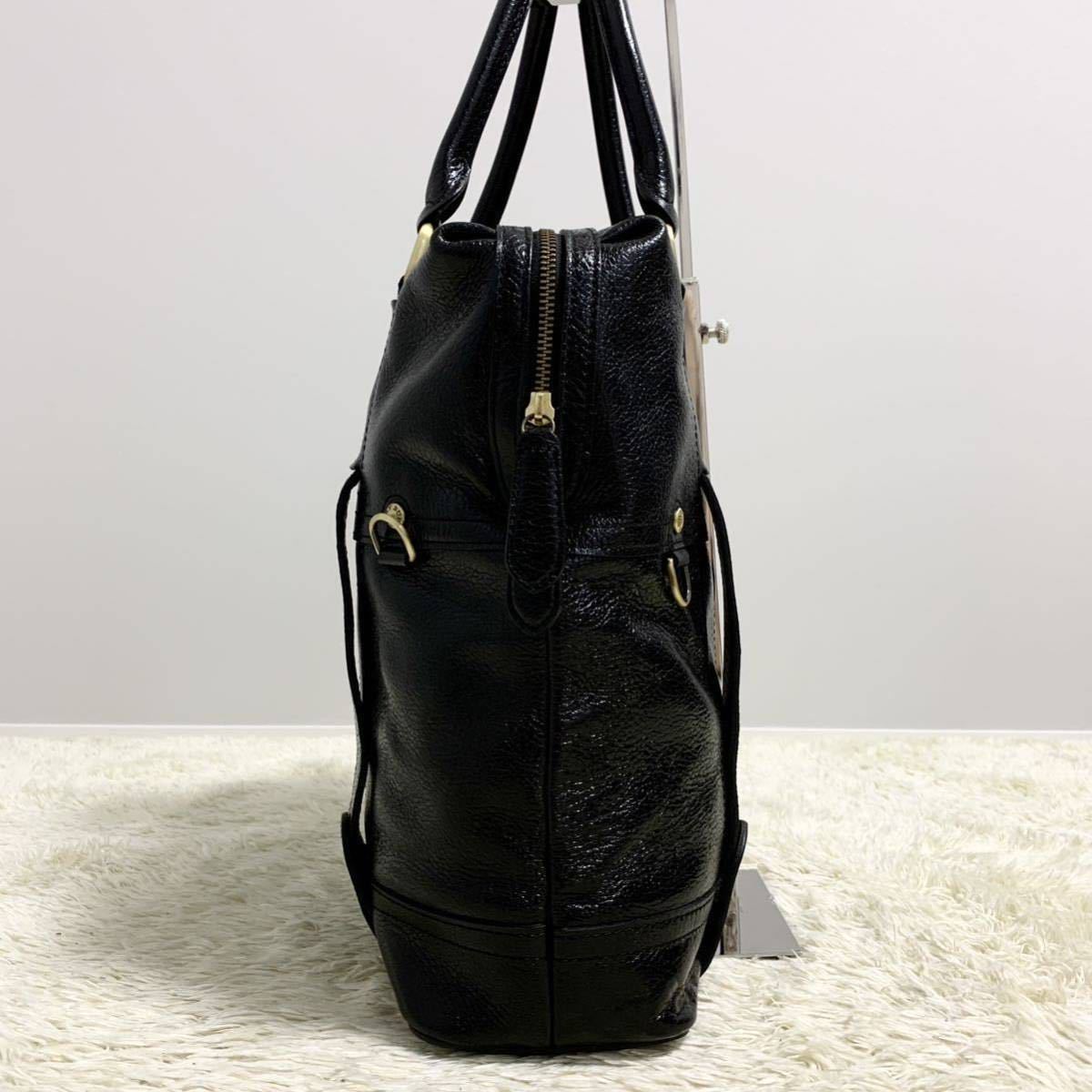 1円〜 極美品 バーバリー BURBERRYメンズ ビジネス トートバッグ