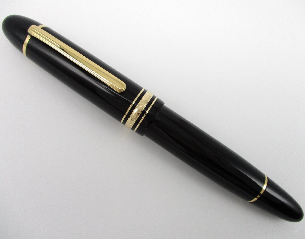 マイスターシュテュック モンブラン 万年筆 0 MONTBLANC #149 マイ