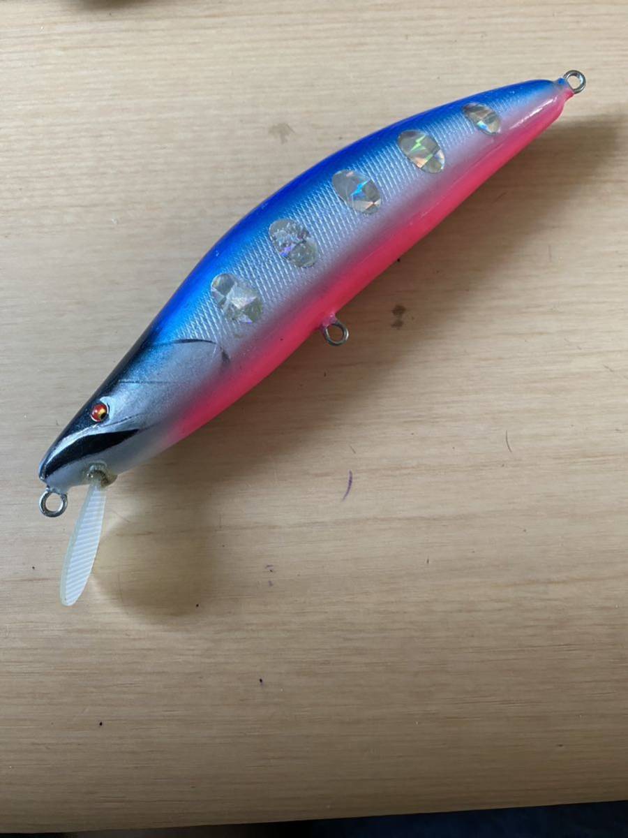 チャームスハンドメイドワークス　アルティマ　100F