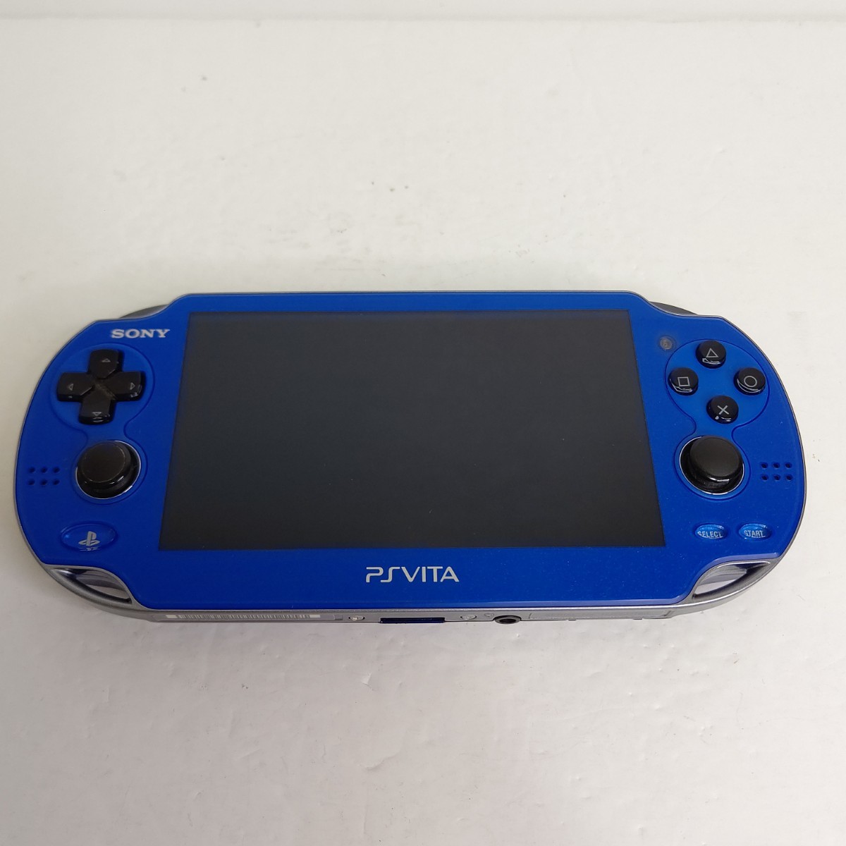 PlayStationVita PCH1000 サファイアブルー 極美品 ソニー 【公式通販】