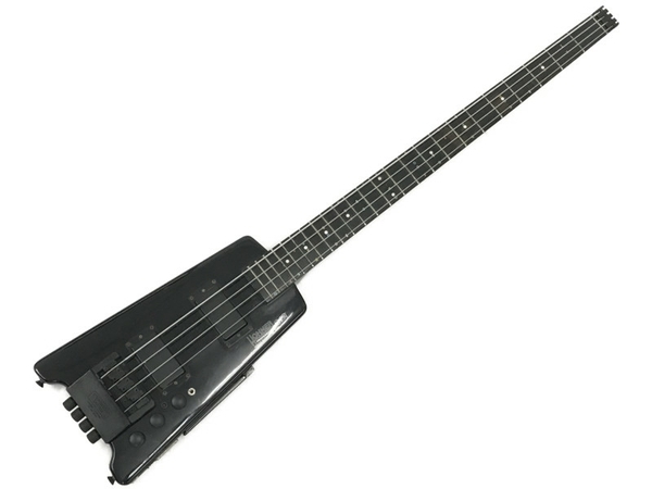 【動作品】HOHNER B2A ヘッドレスベース スタインバーガーライセンス HOHNER B-2A STEINBERGER ホーナー ヘッドレス ベース 弦楽器 ジャンク