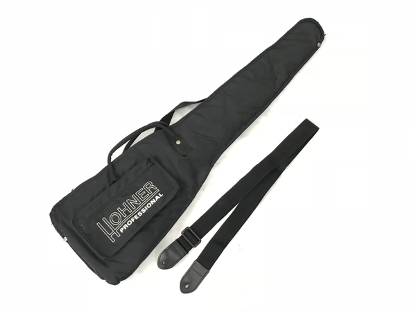 【動作品】HOHNER B2A ヘッドレスベース スタインバーガーライセンス HOHNER B-2A STEINBERGER ホーナー ヘッドレス ベース 弦楽器 ジャンク