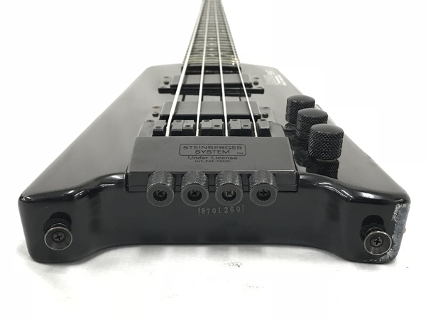 HOHNER B-2A STEINBERGER ホーナー ヘッドレス ベース 弦楽器 ジャンク