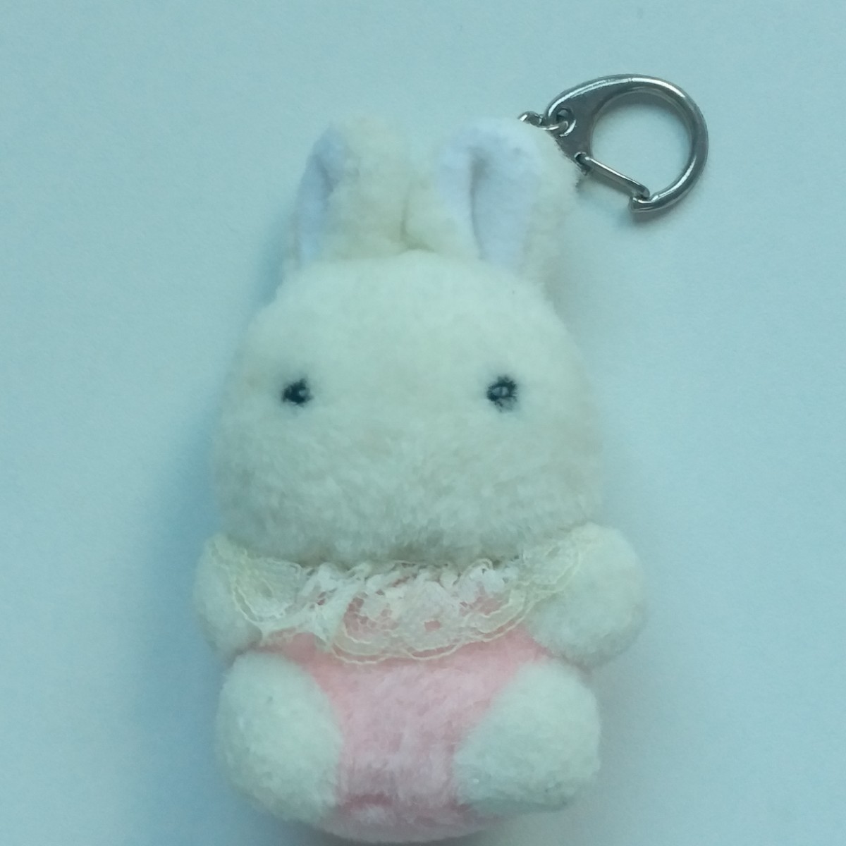 サンリオレトロ チアリーチャム ぬいぐるみマスコットキーホルダー