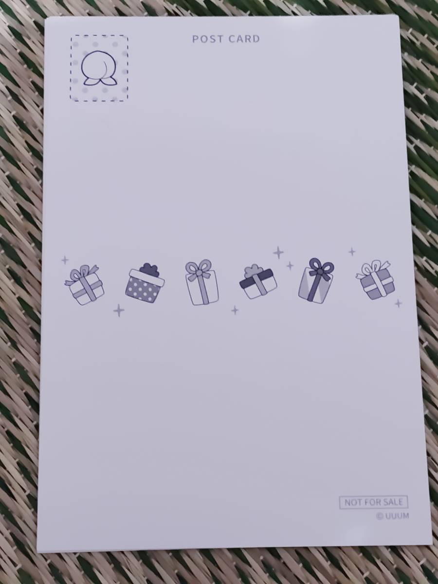 カラフルピーチ　購入者特典_2