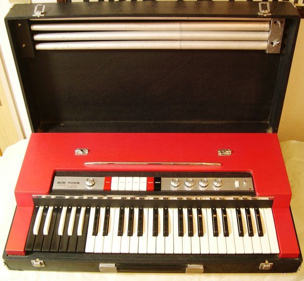 電子オルガン◇ACE TONE◇TOP-1◇エーストーン - Ace Tone TOP-6