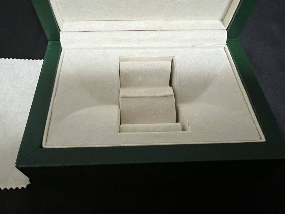 ROLEX・ロレックス空箱（外・内箱他ギャラ以外全て付属）極美品 ROLEX・ロレックス空箱（外・内箱他ギャラ以外全て付属）極美