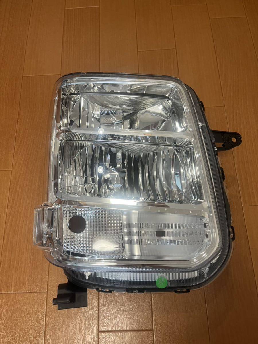 エブリィワゴン | DA17W ヘッドライト HID スズキ D4R 純正 DA17V 右