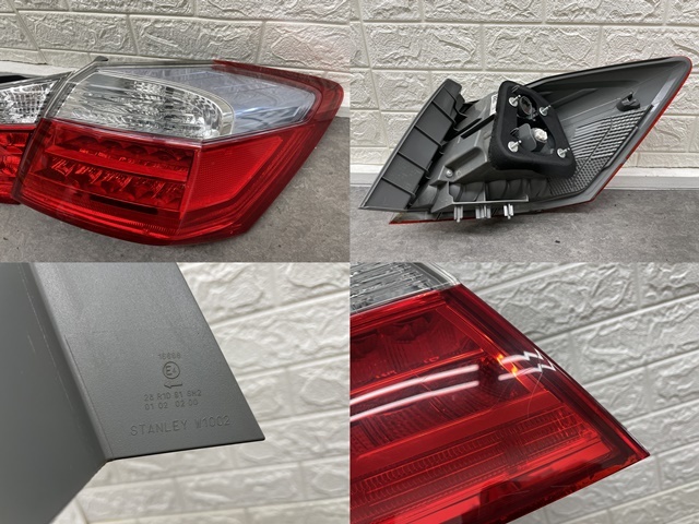 購入価格 HONDA ホンダ CR6 アコード ハイブリッド 純正 テールランプ