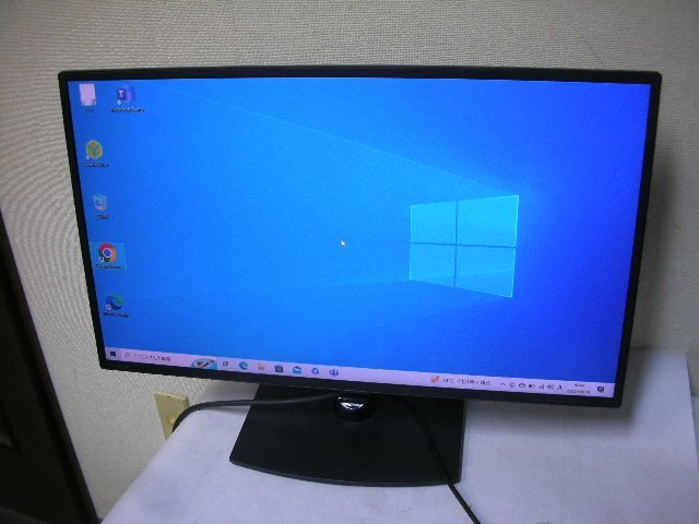 I・O DATA 27型 ワイド 液晶モニター LCD-MF272EDB