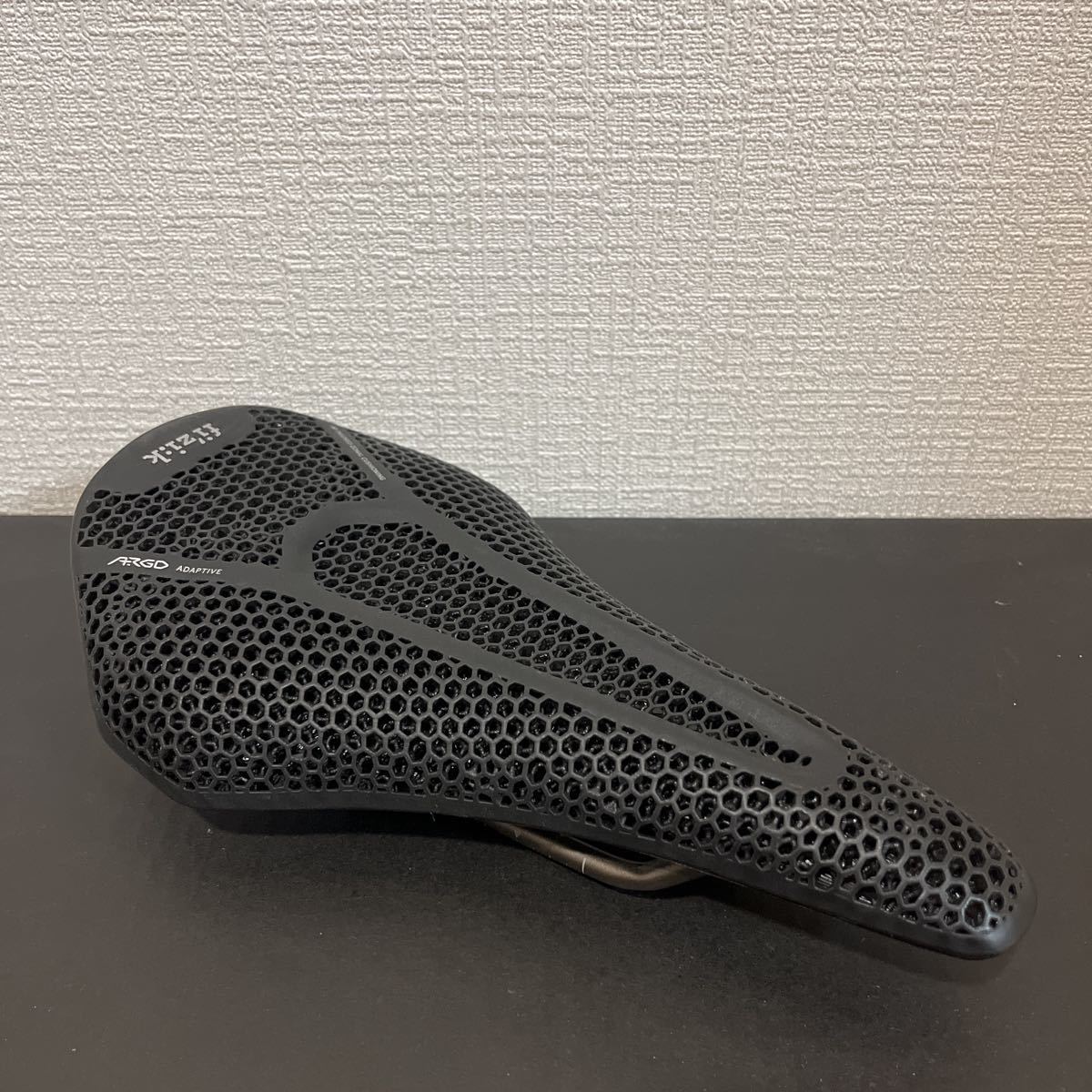 Fizik Argo R3 Vento Adaptive - Saddle saddle | Bike – 3D Printed 