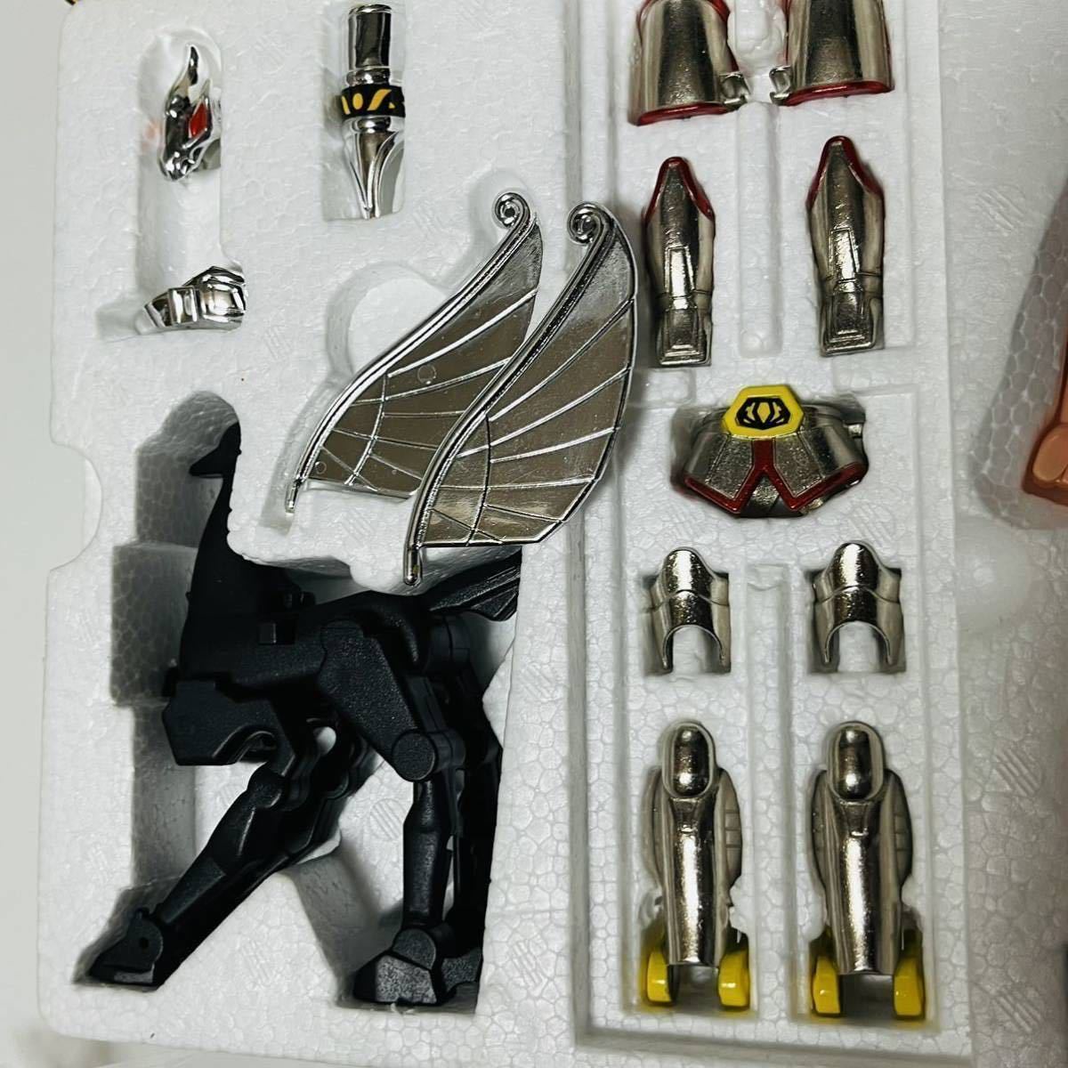 聖闘士星矢 聖闘士聖衣大系 ペガサスクロス 窓箱 未組み立 青銅聖衣