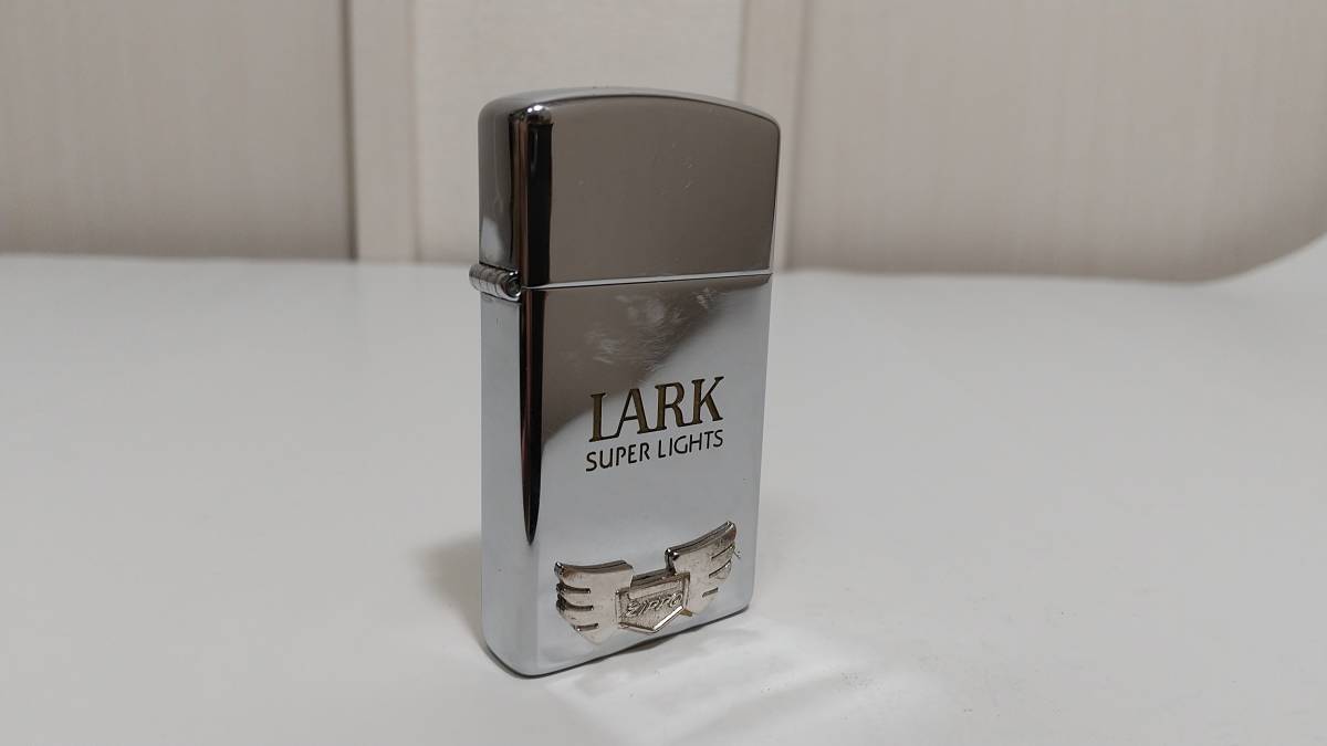 LARK ラーク ZIPPO メルカリ ZIPPO(ジッポー) - : ライター ジッポ 