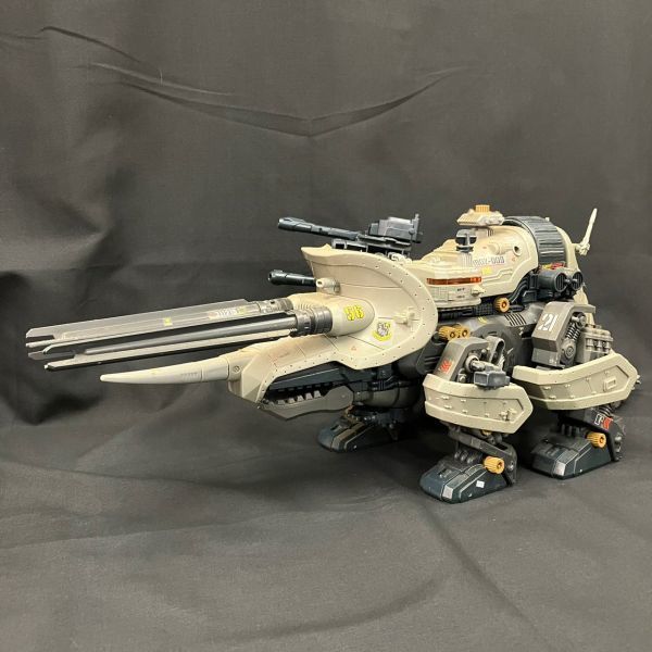 DHc062Y12 TOMY トミー 旧ゾイド ZOIDS RBOZ-009 マッドサンダー