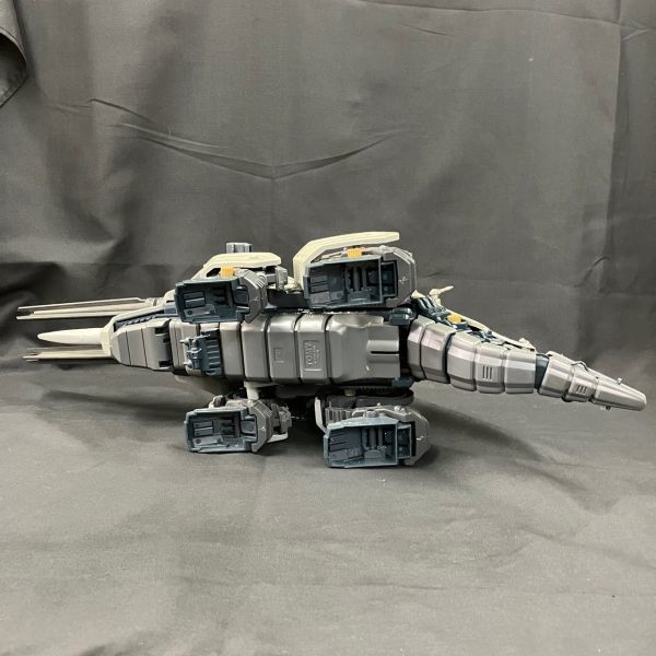 DHc062Y12 TOMY トミー 旧ゾイド ZOIDS RBOZ-009 マッドサンダー