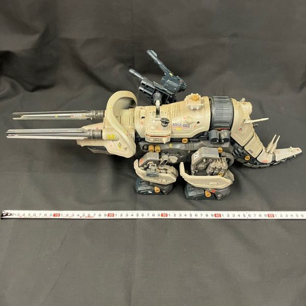 DHc062Y12 TOMY トミー 旧ゾイド ZOIDS RBOZ-009 マッドサンダー
