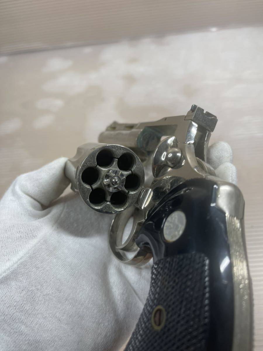 KOKUSAI コクサイ PYTHON 357 コルト パイソン モデルガン マグナム