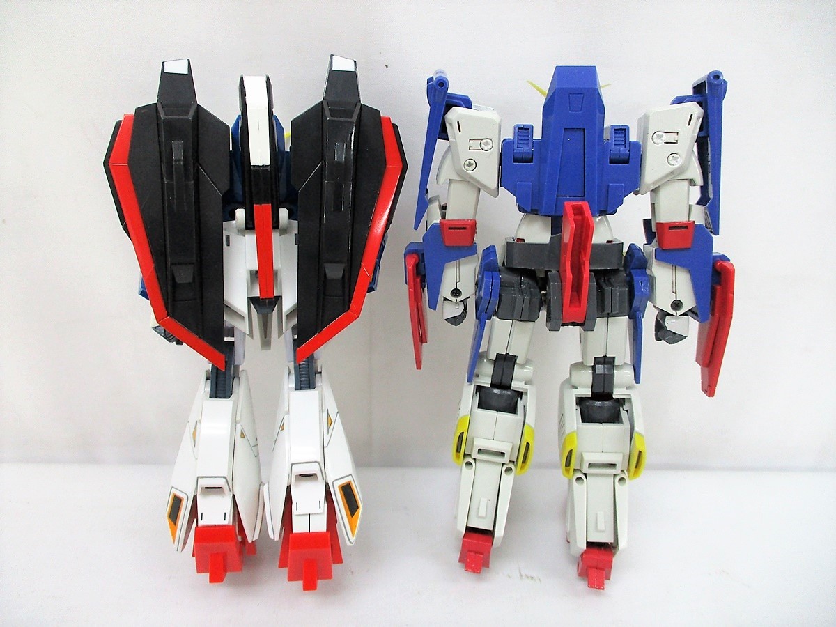 Zz ガンダム 可動戦士ジム 4661P 超合金 4箱 まとめ 可動戦士ガンダム 