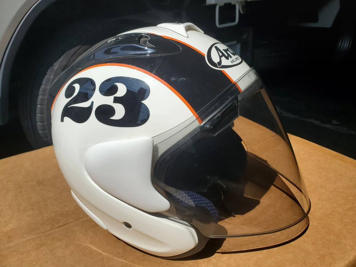 ARAI SZ-RAM3 STOUT アライ SZ-ラム3 スタウト(XLサイズ)｜売買された