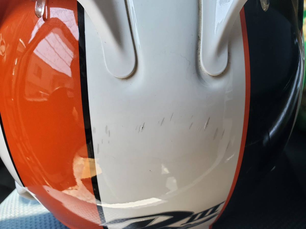 ARAI SZ-RAM3 STOUT アライ SZ-ラム3 スタウト(XLサイズ)｜売買された