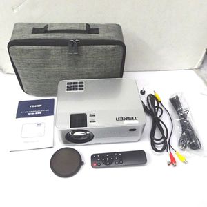 プロジェクター ミニLCDビデオプロジェクターL23 DBPOWER L23 WiFi