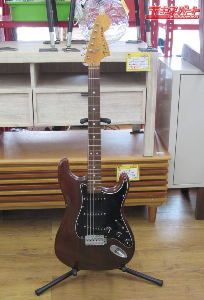 Tokai トーカイ SILVER STAR エレキギター ストラトタイプ 中古品 