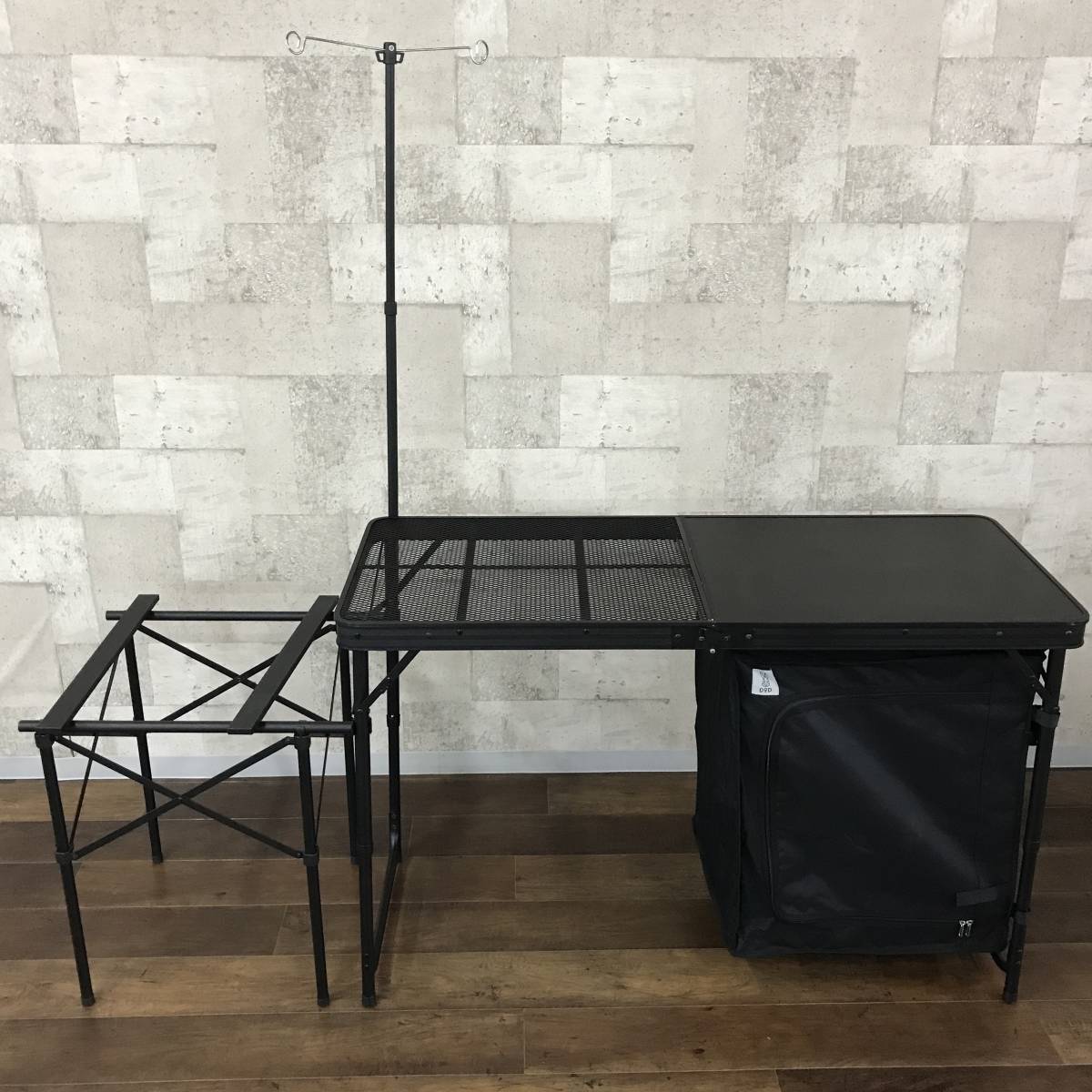 DOD クッキングキング ブラック 未使用 未使用・訳あり】DoD COOKING