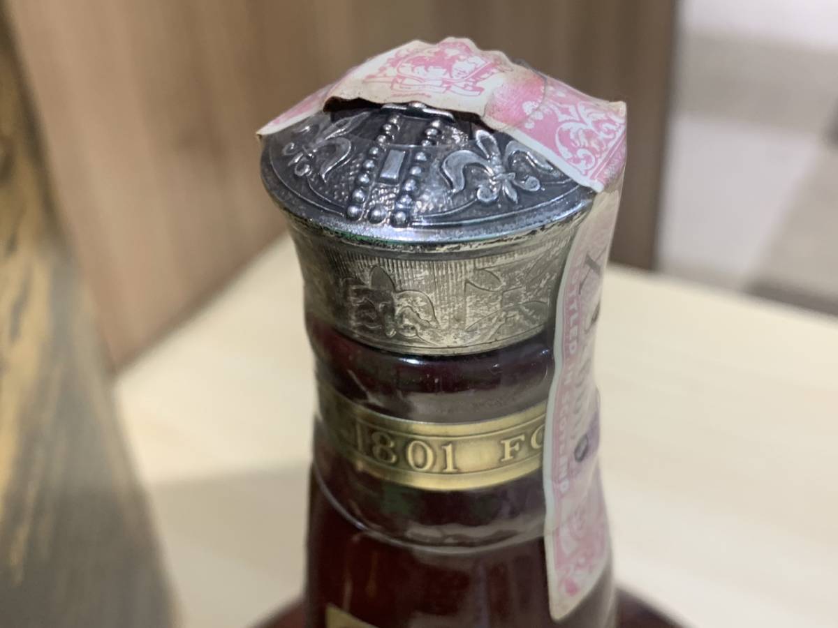 21年 ロイヤルサルート SALUTE ROYAL スコッチウイスキー 古酒